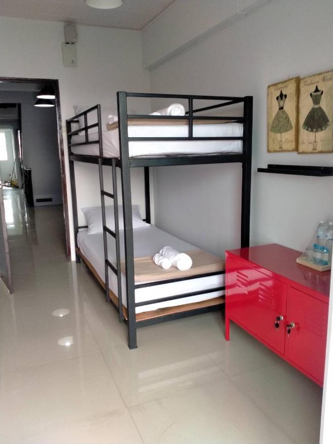Bb House Budget & Boutique Chiang Mai Exterior foto