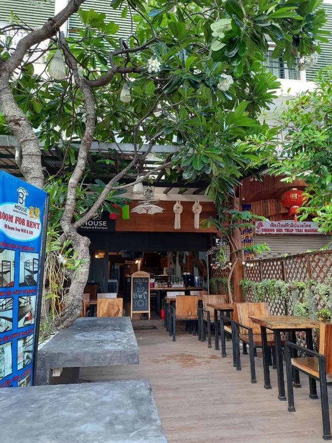 Bb House Budget & Boutique Chiang Mai Exterior foto