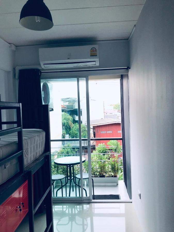Bb House Budget & Boutique Chiang Mai Exterior foto