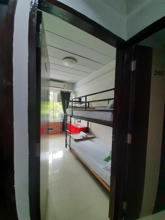 Bb House Budget & Boutique Chiang Mai Exterior foto
