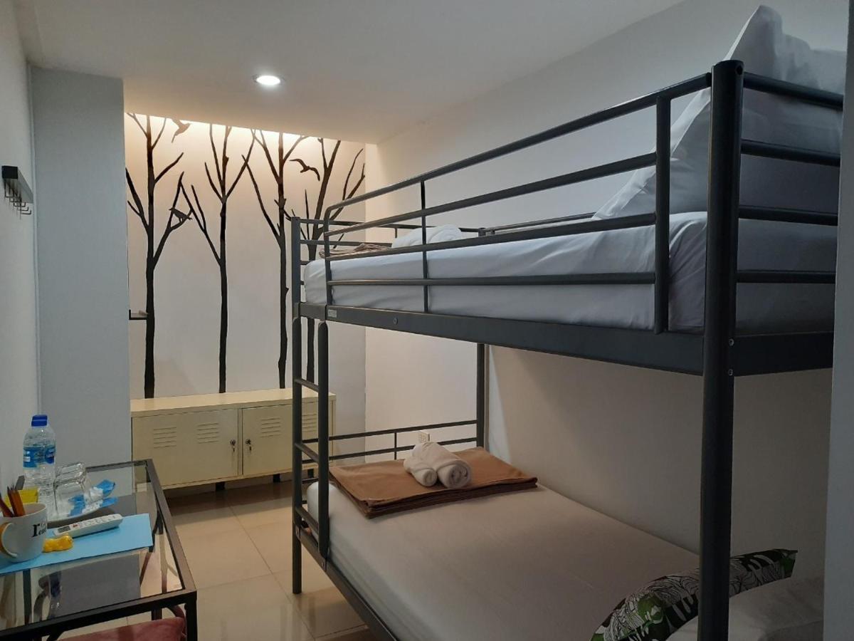 Bb House Budget & Boutique Chiang Mai Exterior foto
