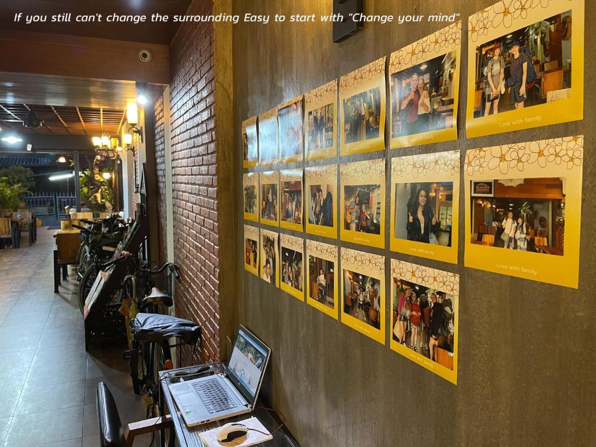 Bb House Budget & Boutique Chiang Mai Exterior foto
