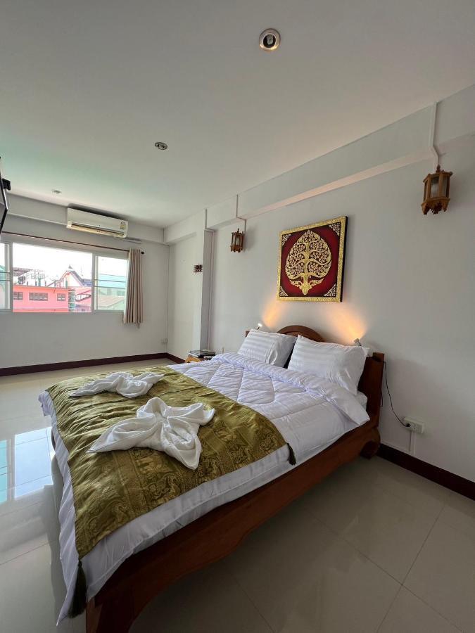 Bb House Budget & Boutique Chiang Mai Exterior foto