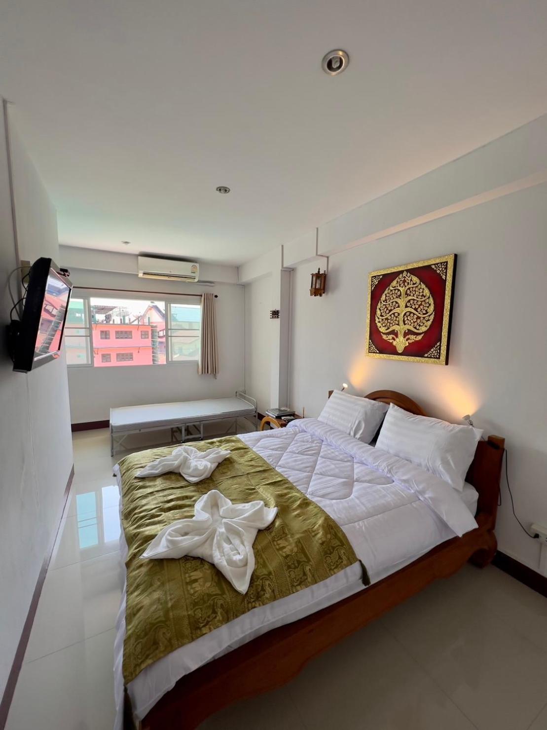 Bb House Budget & Boutique Chiang Mai Exterior foto
