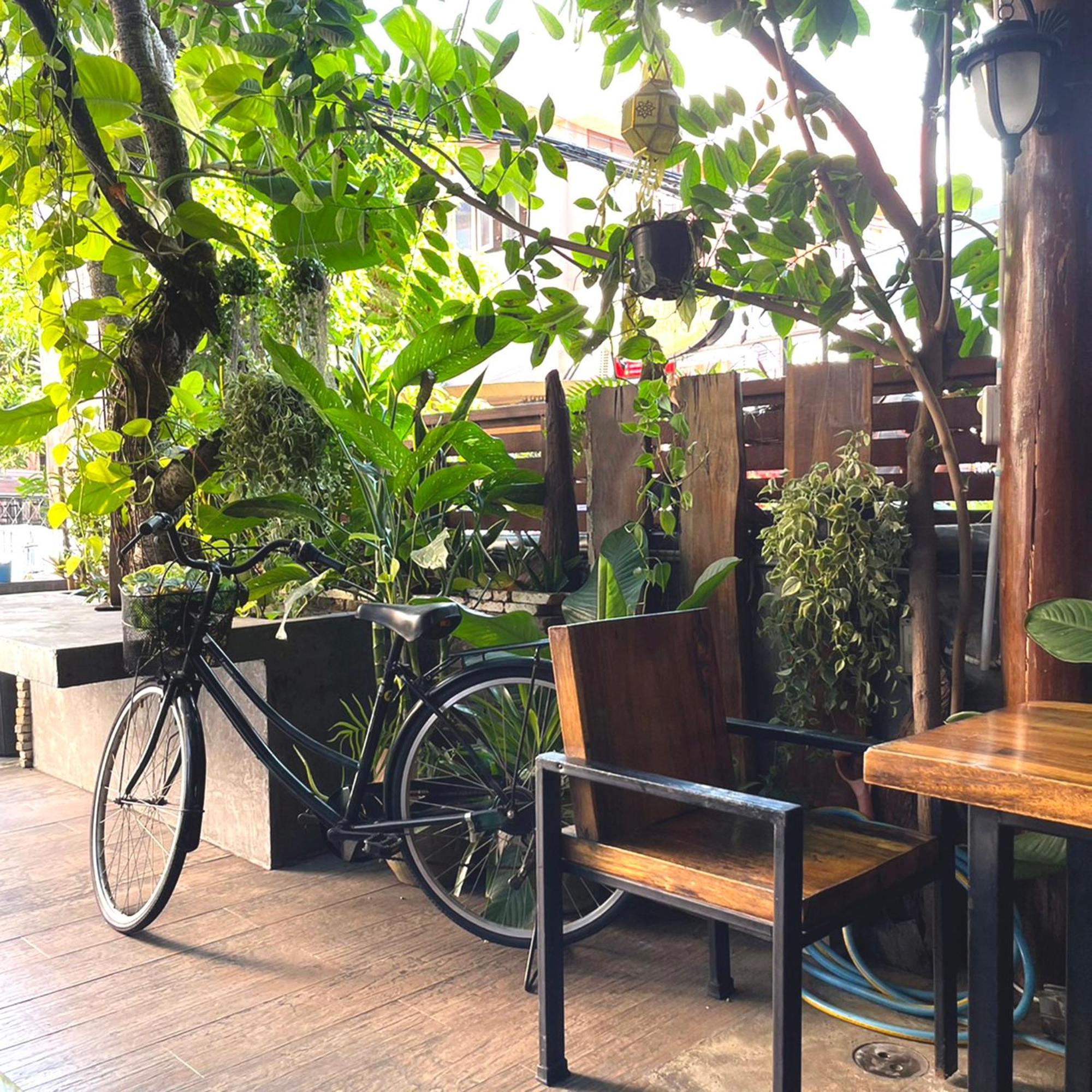Bb House Budget & Boutique Chiang Mai Exterior foto